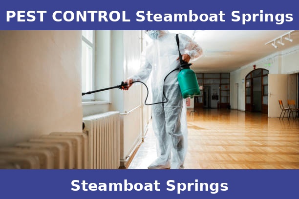 PEST CONTROL Steamboat Springs